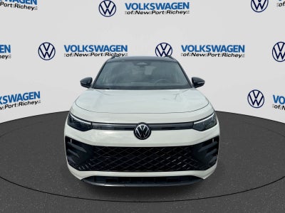 2026 Volkswagen Tiguan SE R-Line Negro