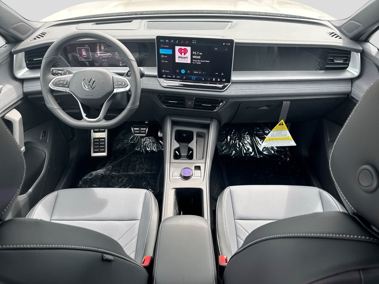 2026 Volkswagen Tiguan SE R-Line Negro