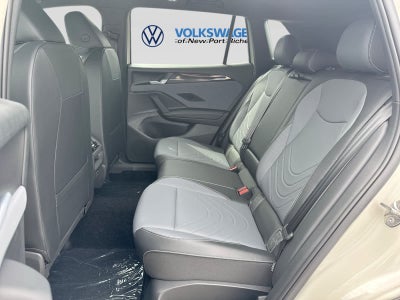 2026 Volkswagen Tiguan SE R-Line Negro