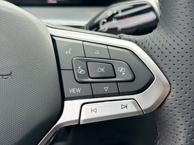 2026 Volkswagen Tiguan SE R-Line Negro