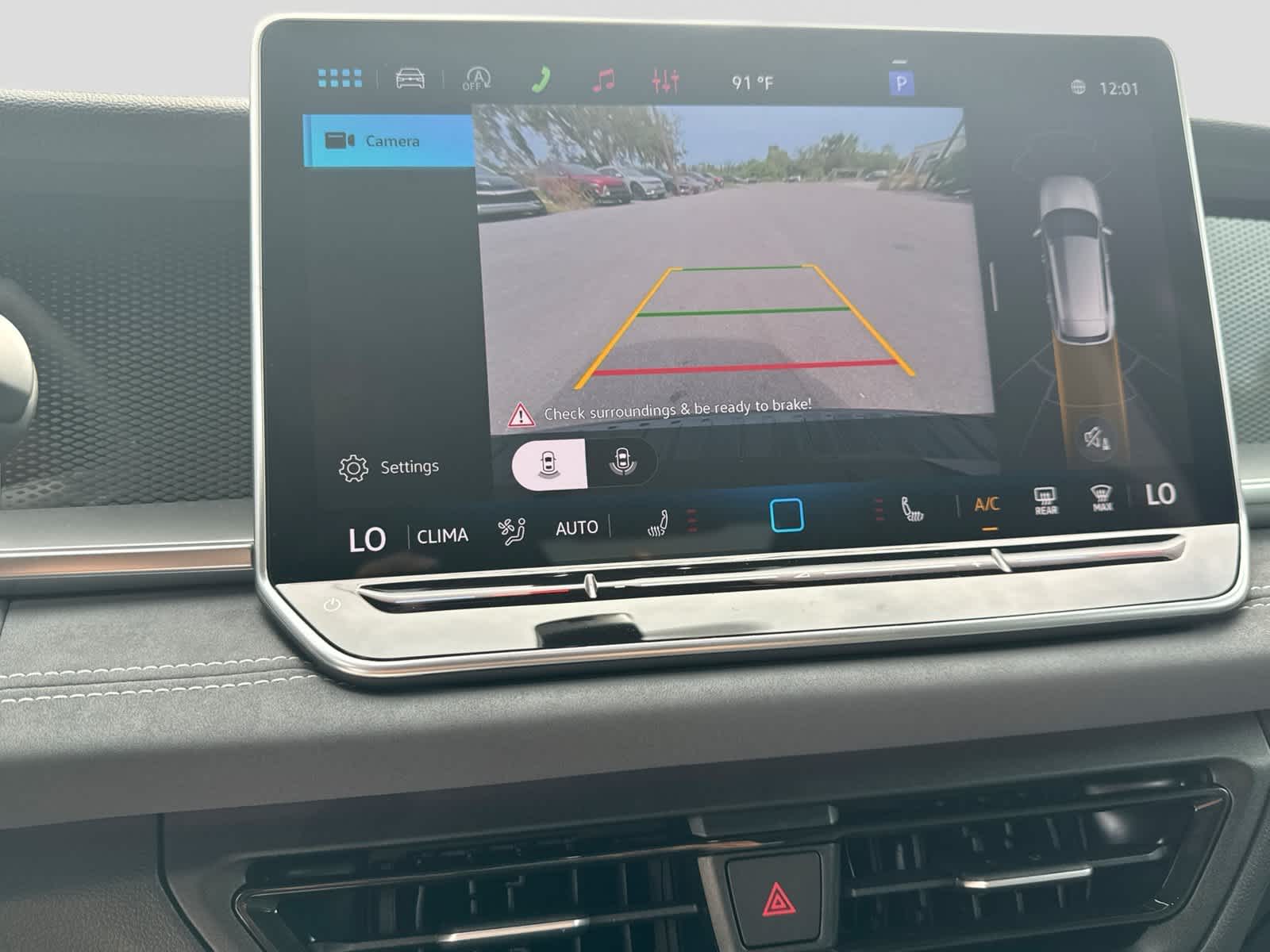 2026 Volkswagen Tiguan SE R-Line Negro