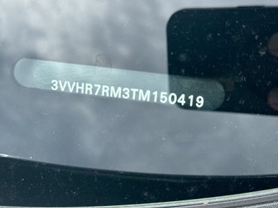 2026 Volkswagen Tiguan SE R-Line Negro