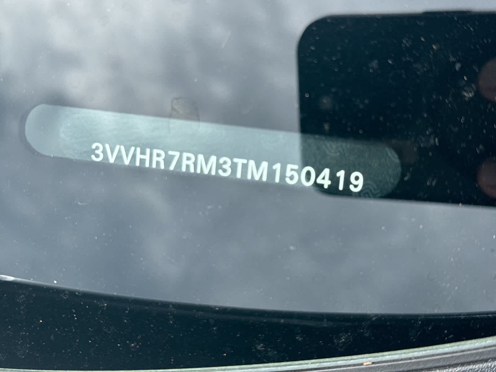 2026 Volkswagen Tiguan SE R-Line Negro