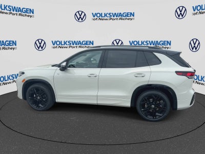 2026 Volkswagen Tiguan SE R-Line Negro