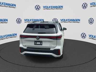 2026 Volkswagen Tiguan SE R-Line Negro