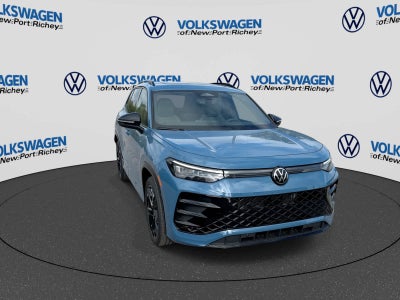 2026 Volkswagen Tiguan SE R-Line Negro