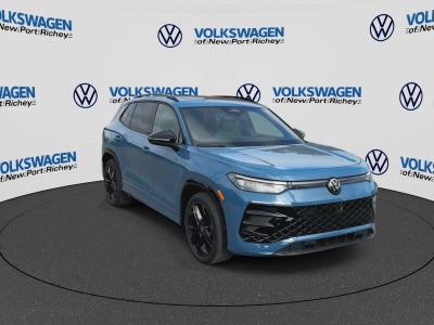 2026 Volkswagen Tiguan SE R-Line Negro