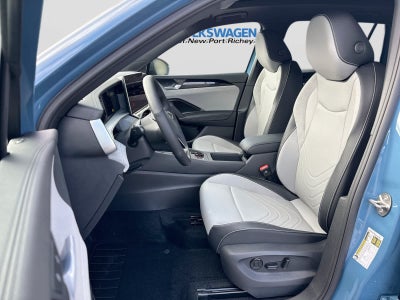 2026 Volkswagen Tiguan SE R-Line Negro