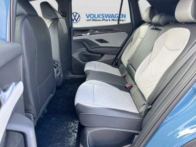 2026 Volkswagen Tiguan SE R-Line Negro