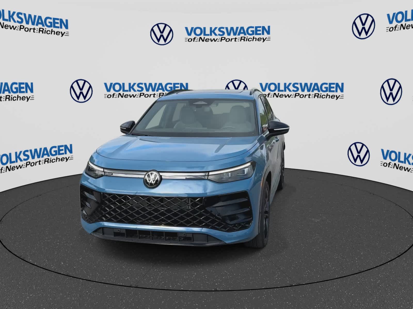 2026 Volkswagen Tiguan SE R-Line Negro