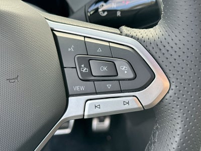 2026 Volkswagen Tiguan SE R-Line Negro