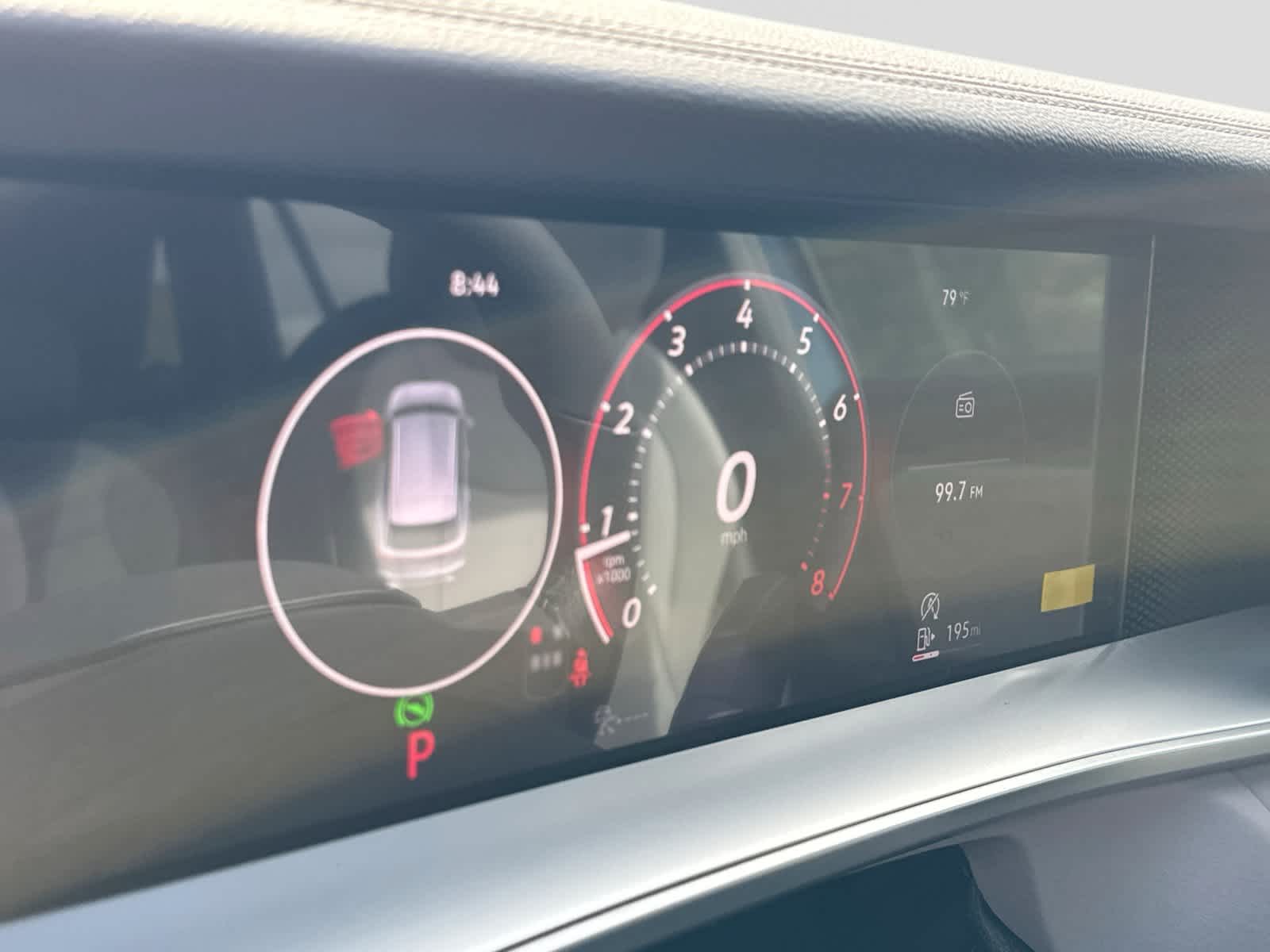 2026 Volkswagen Tiguan SE R-Line Negro