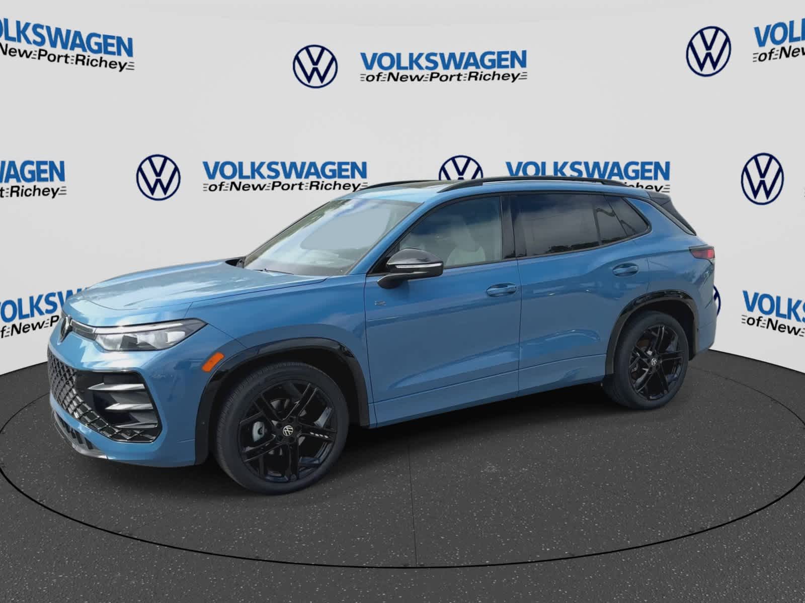 2026 Volkswagen Tiguan SE R-Line Negro