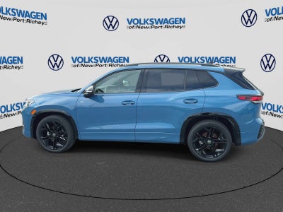 2026 Volkswagen Tiguan SE R-Line Negro