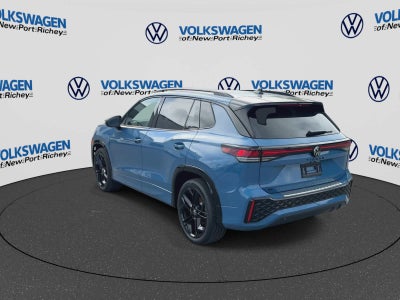 2026 Volkswagen Tiguan SE R-Line Negro