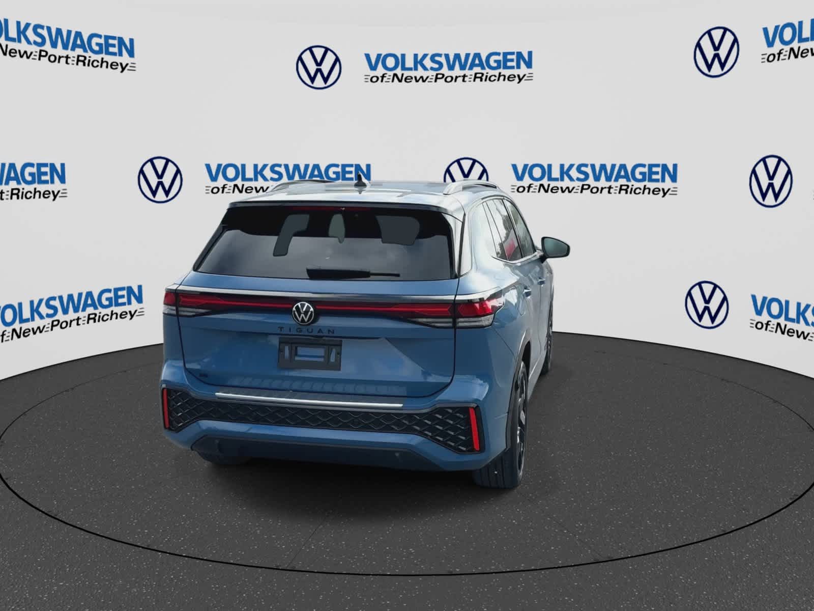 2026 Volkswagen Tiguan SE R-Line Negro