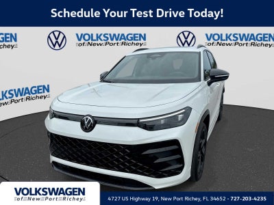 2026 Volkswagen Tiguan SE R-Line Negro