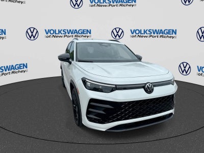 2026 Volkswagen Tiguan SE R-Line Negro