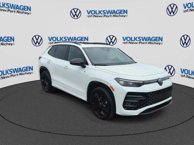 2026 Volkswagen Tiguan SE R-Line Negro