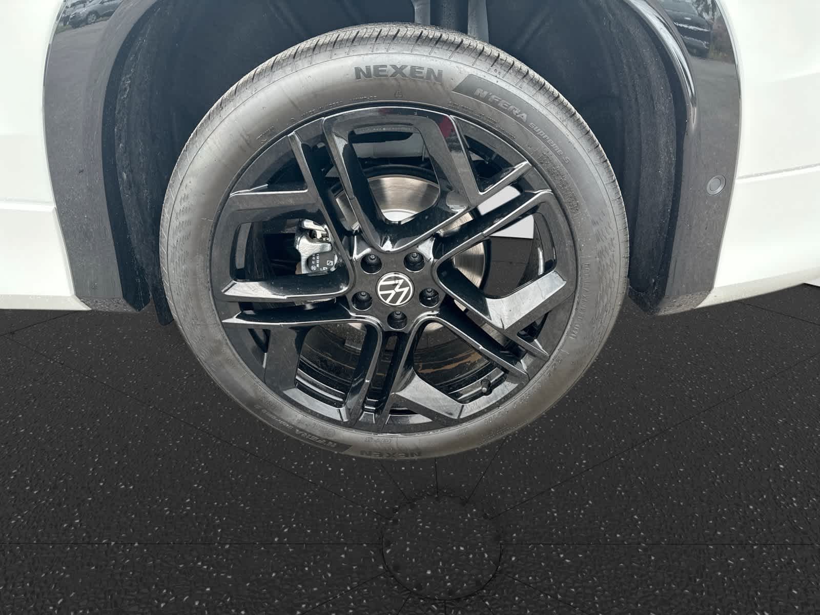 2026 Volkswagen Tiguan SE R-Line Negro