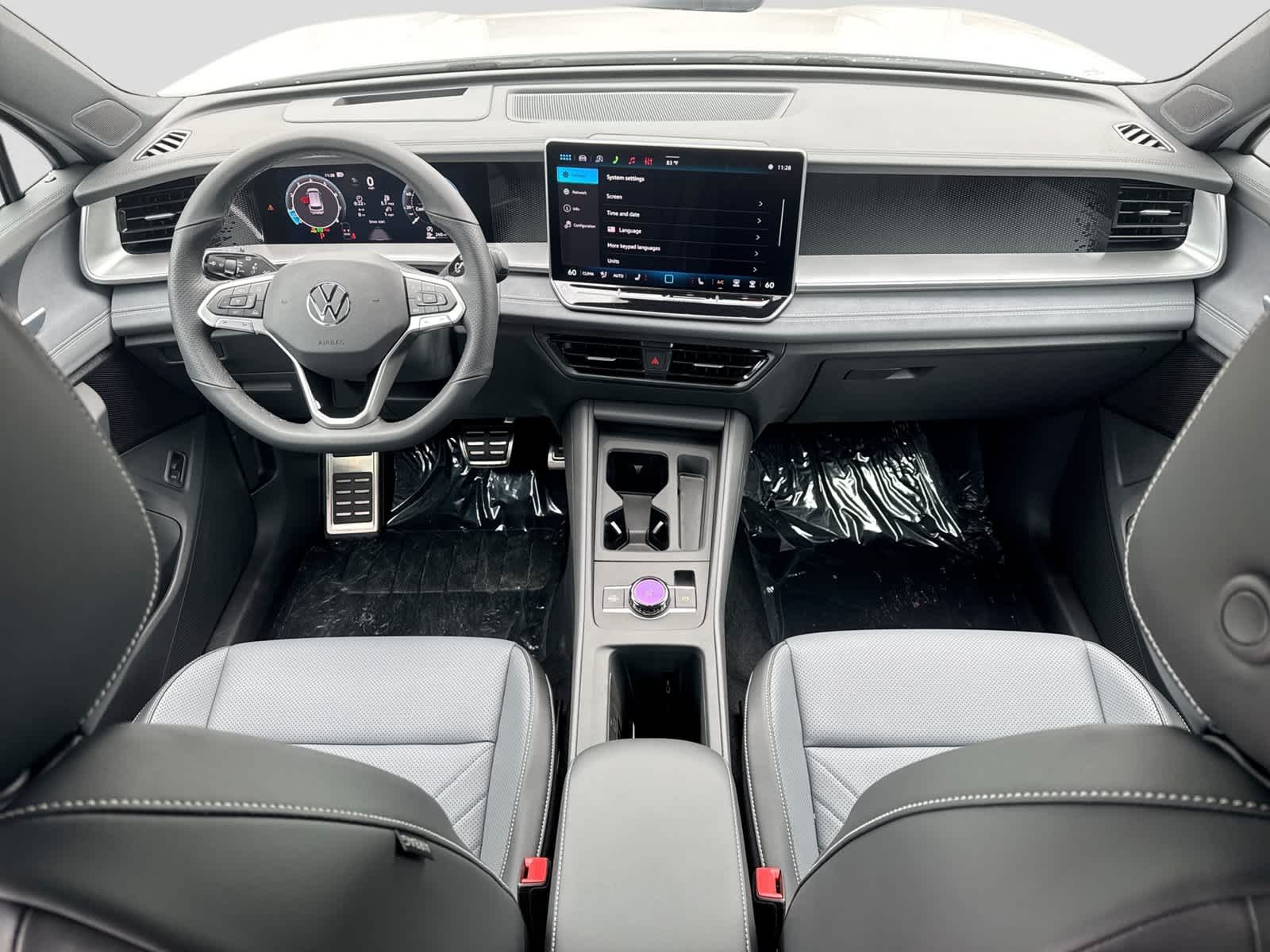 2026 Volkswagen Tiguan SE R-Line Negro