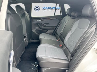 2026 Volkswagen Tiguan SE R-Line Negro