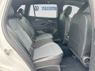 2026 Volkswagen Tiguan SE R-Line Negro