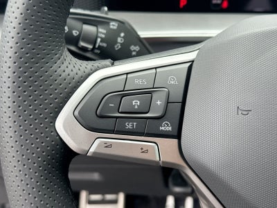 2026 Volkswagen Tiguan SE R-Line Negro