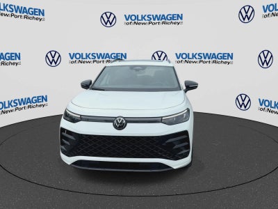 2026 Volkswagen Tiguan SE R-Line Negro