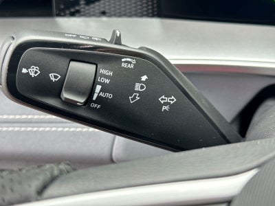 2026 Volkswagen Tiguan SE R-Line Negro