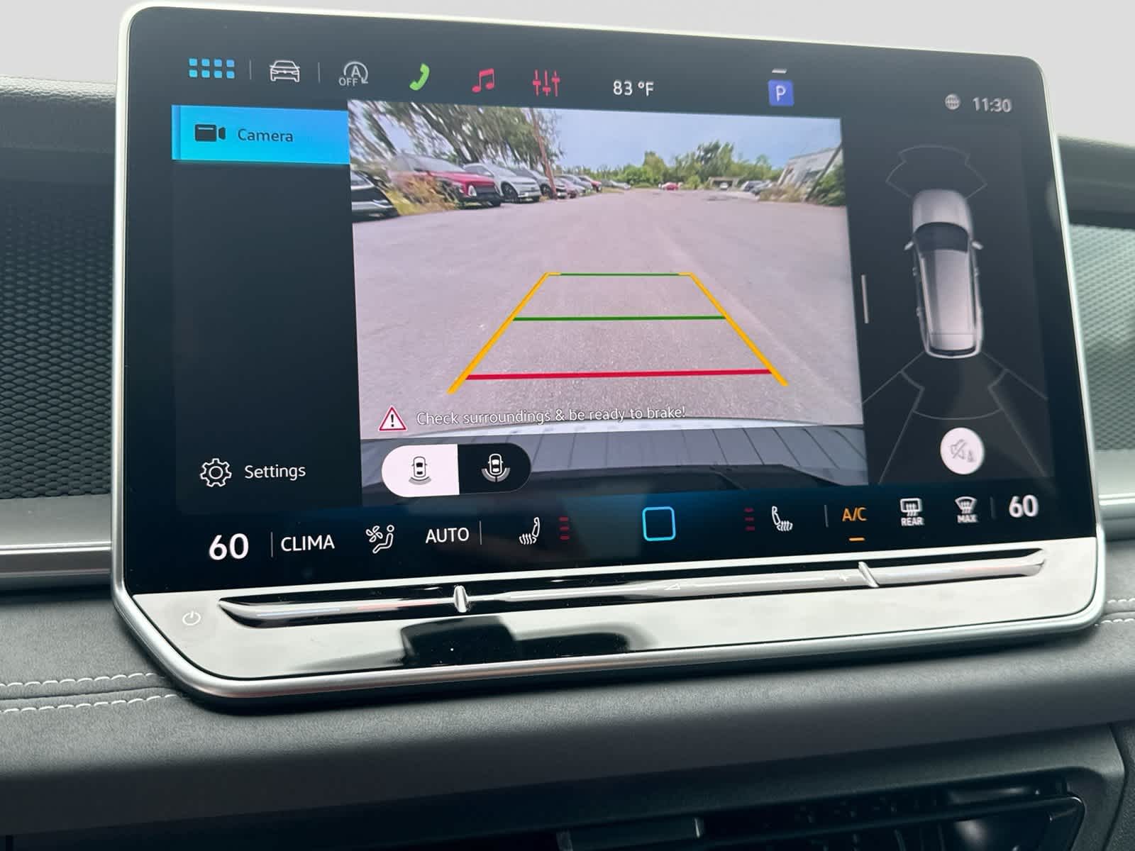 2026 Volkswagen Tiguan SE R-Line Negro