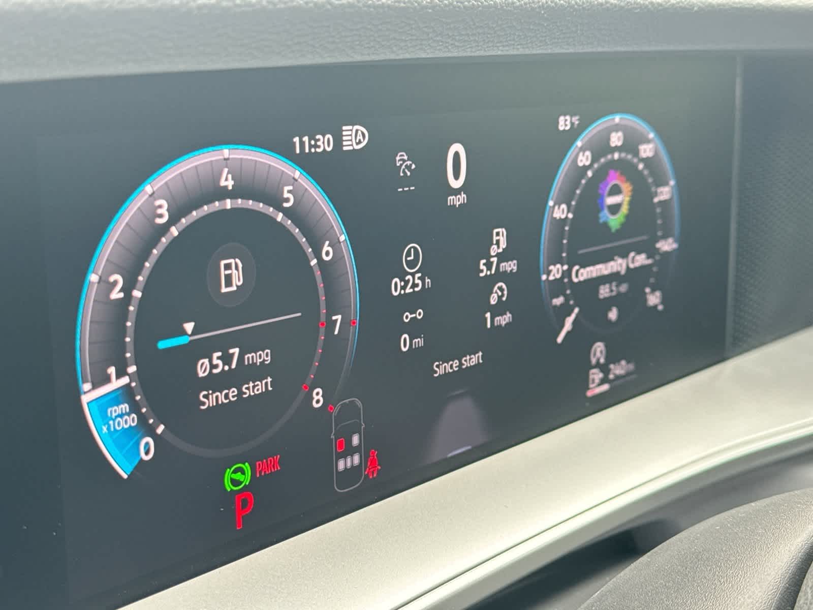 2026 Volkswagen Tiguan SE R-Line Negro