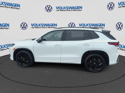 2026 Volkswagen Tiguan SE R-Line Negro