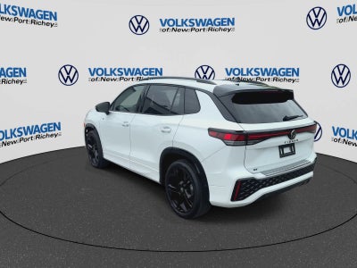 2026 Volkswagen Tiguan SE R-Line Negro