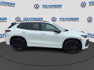 2026 Volkswagen Tiguan SE R-Line Negro
