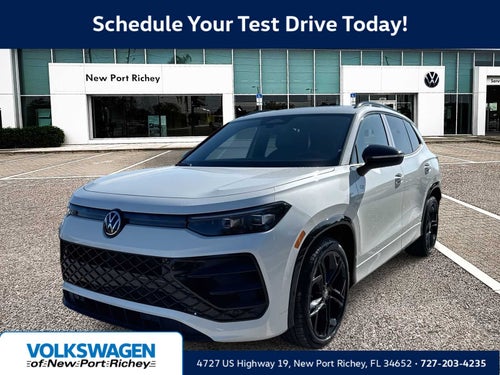 Volkswagen Tiguan 2.0T SE R-Line Negro 2026