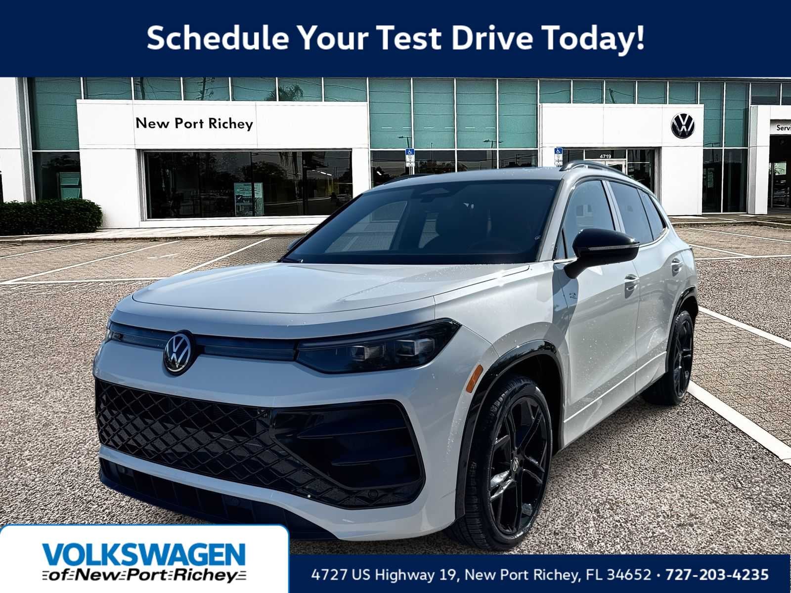 Volkswagen Tiguan 2.0T SE R-Line Negro 2026