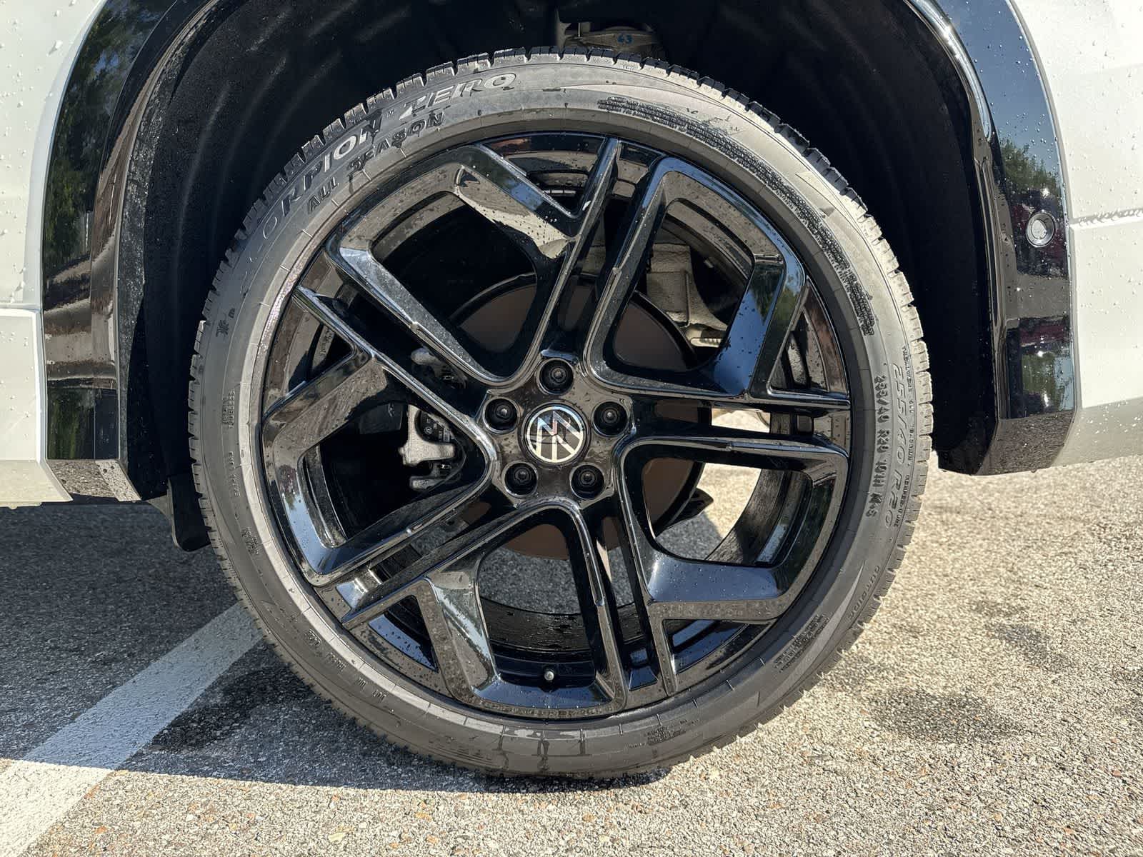 Volkswagen Tiguan 2.0T SE R-Line Negro 2026
