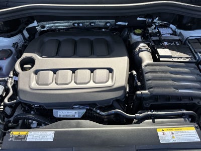 Volkswagen Tiguan 2.0T SE R-Line Negro 2026