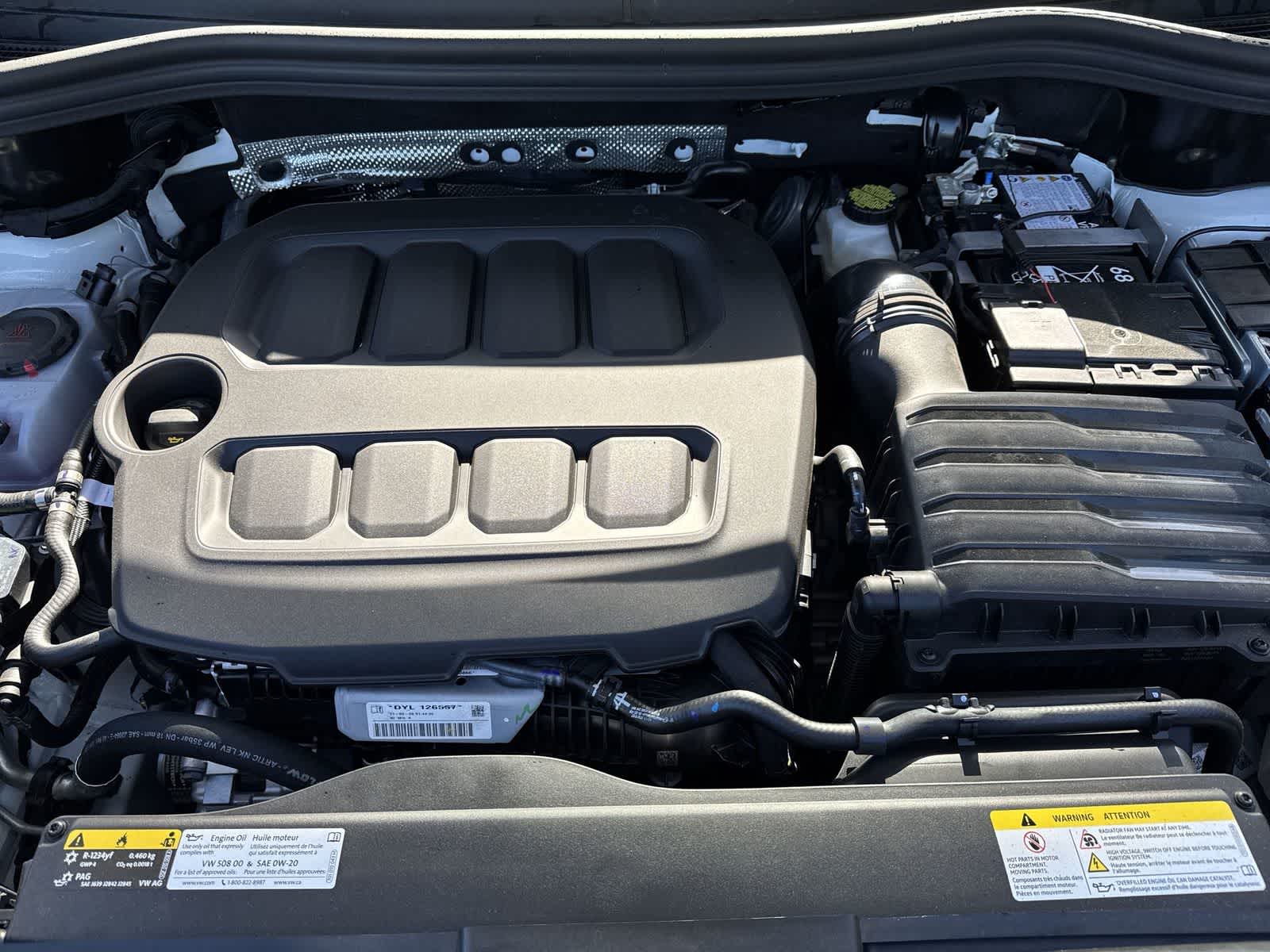 Volkswagen Tiguan 2.0T SE R-Line Negro 2026