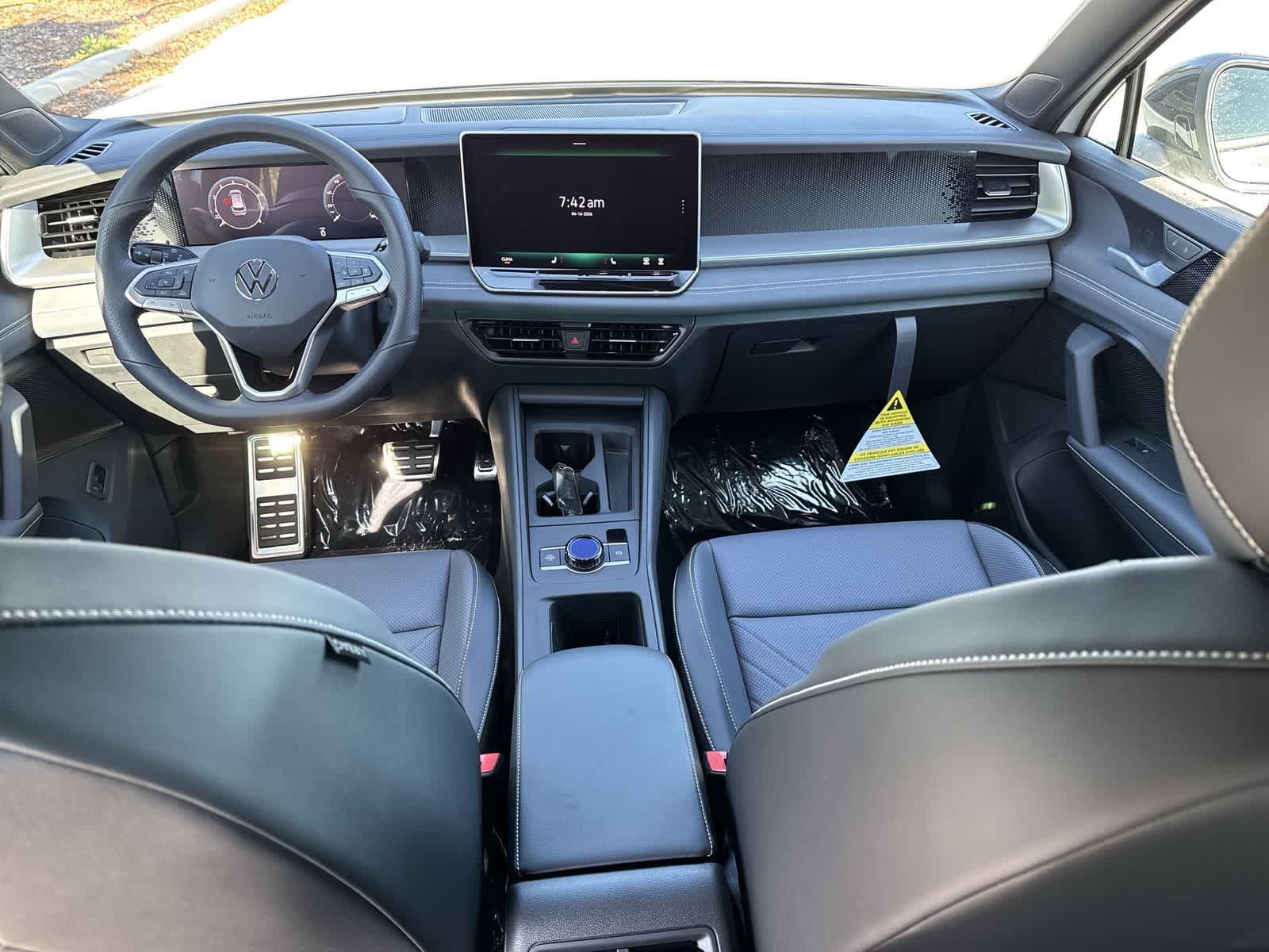 Volkswagen Tiguan 2.0T SE R-Line Negro 2026