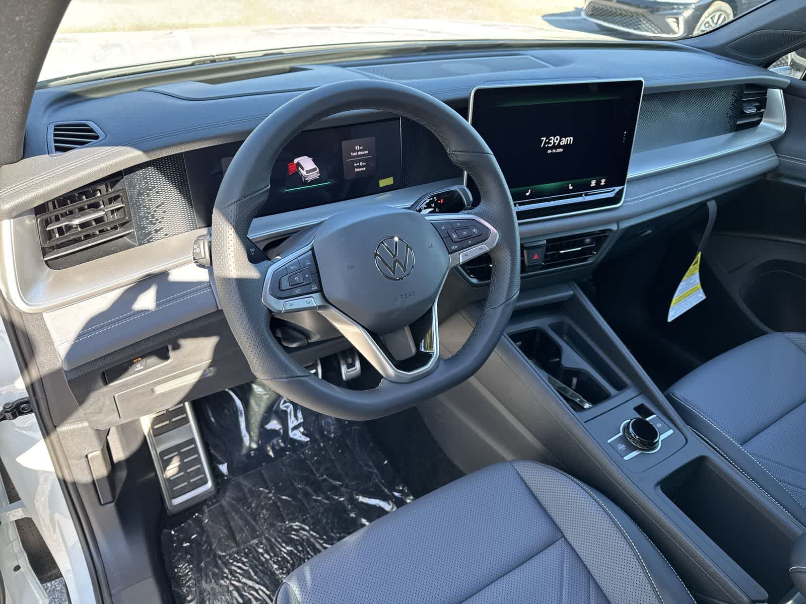 Volkswagen Tiguan 2.0T SE R-Line Negro 2026