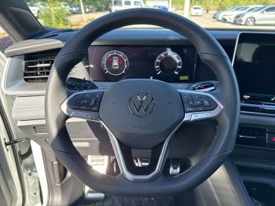 Volkswagen Tiguan 2.0T SE R-Line Negro 2026
