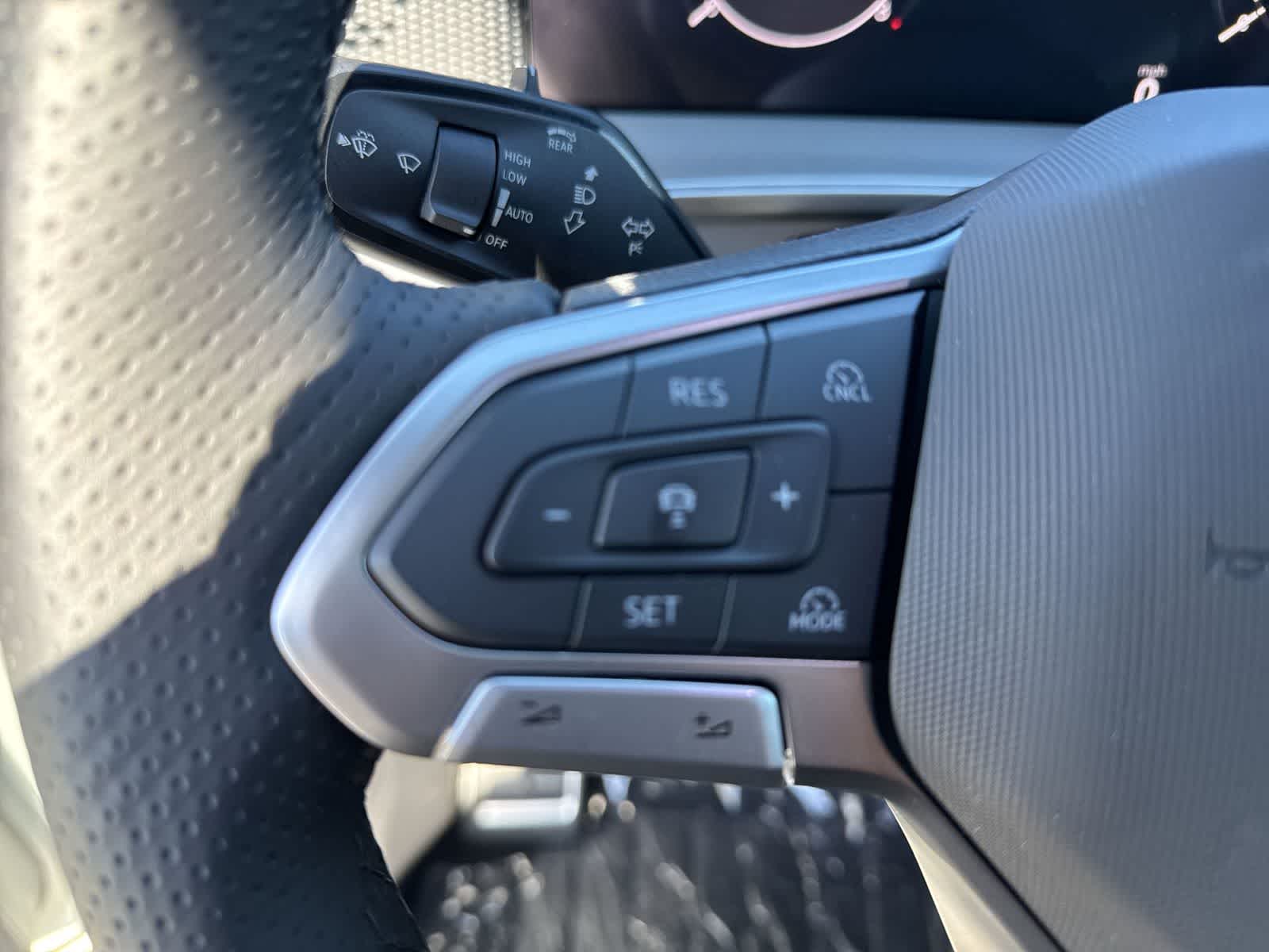 Volkswagen Tiguan 2.0T SE R-Line Negro 2026