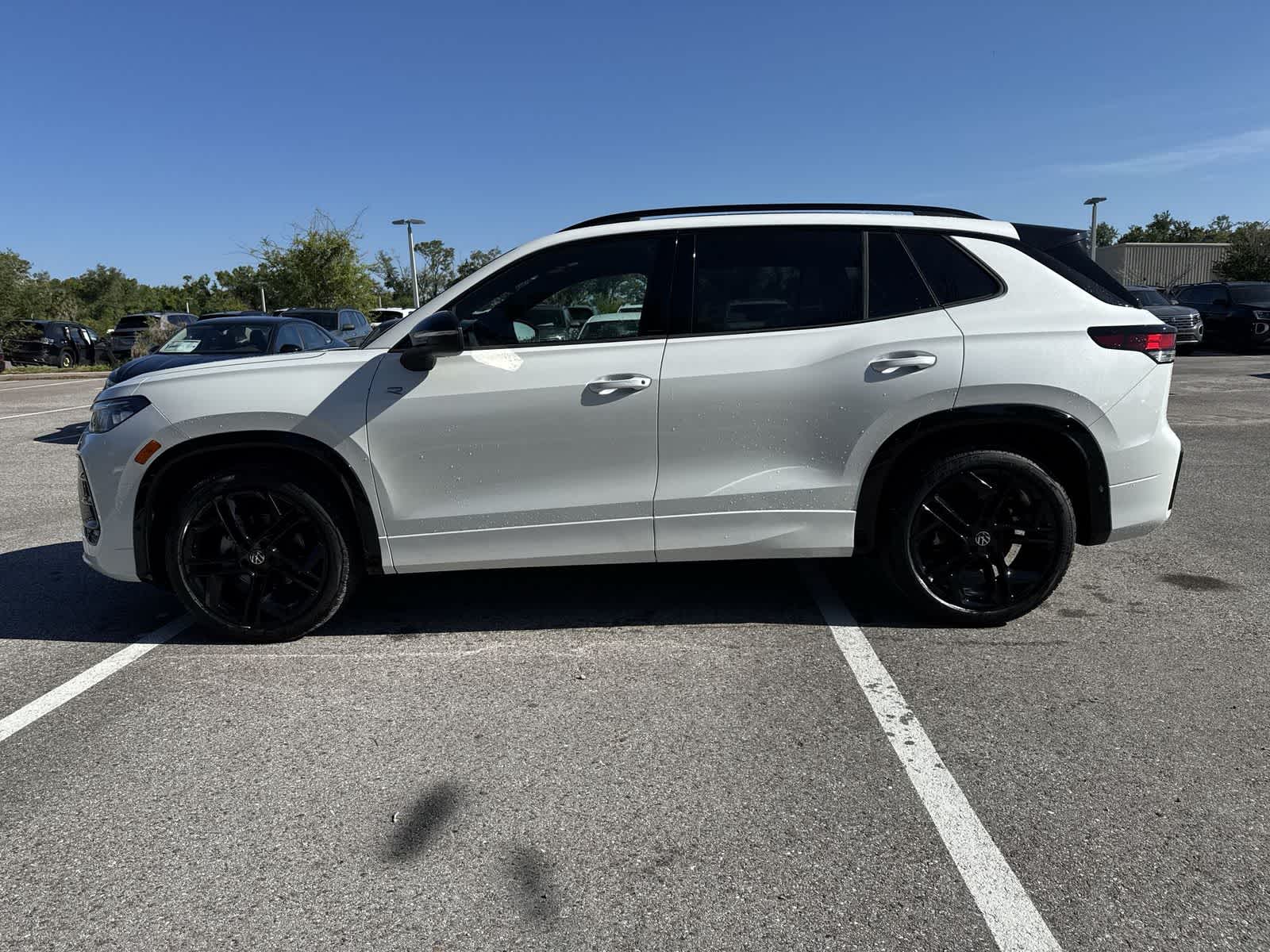 Volkswagen Tiguan 2.0T SE R-Line Negro 2026
