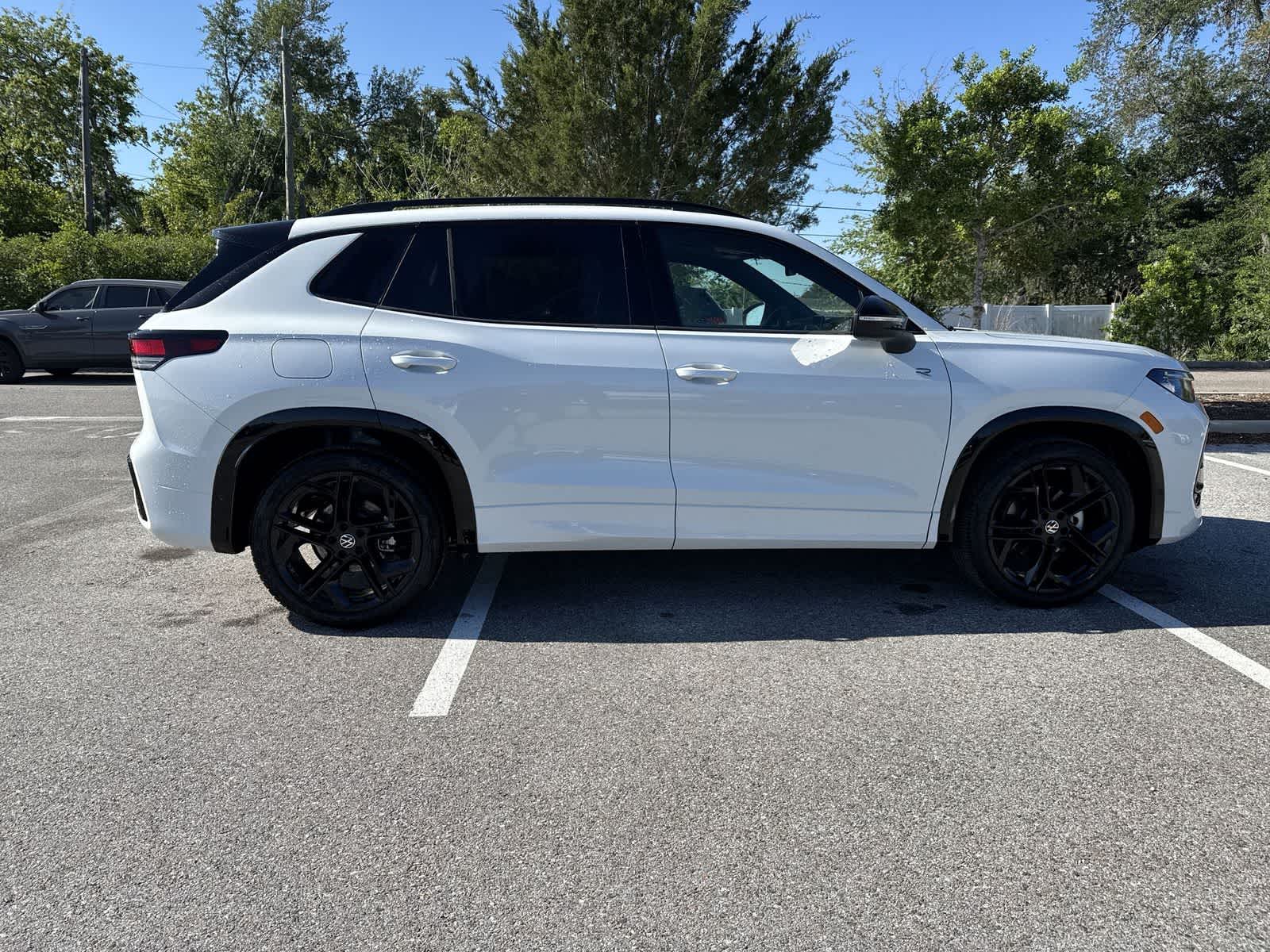 Volkswagen Tiguan 2.0T SE R-Line Negro 2026