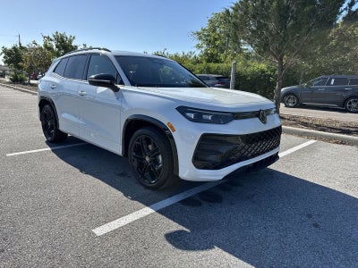 Volkswagen Tiguan 2.0T SE R-Line Negro 2026