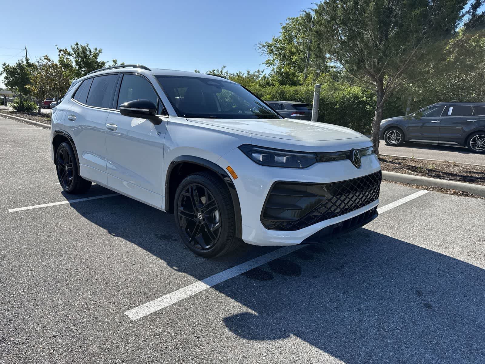 Volkswagen Tiguan 2.0T SE R-Line Negro 2026
