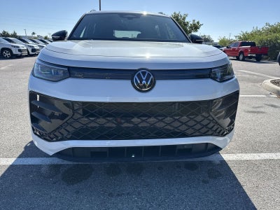 Volkswagen Tiguan 2.0T SE R-Line Negro 2026