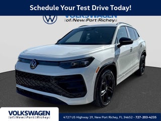 Volkswagen Tiguan 2.0T SE R-Line Negro 2026